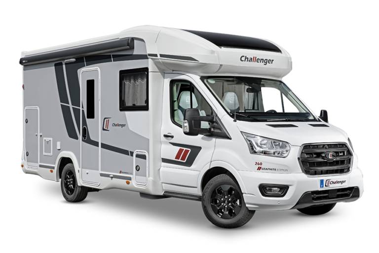 Challenger Motorhomes