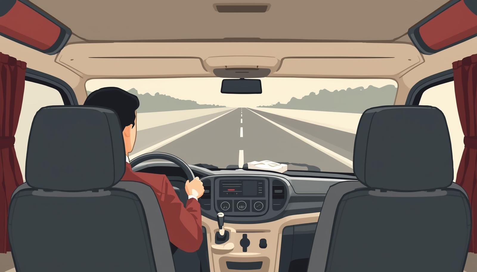 Driving a Motorhome in France