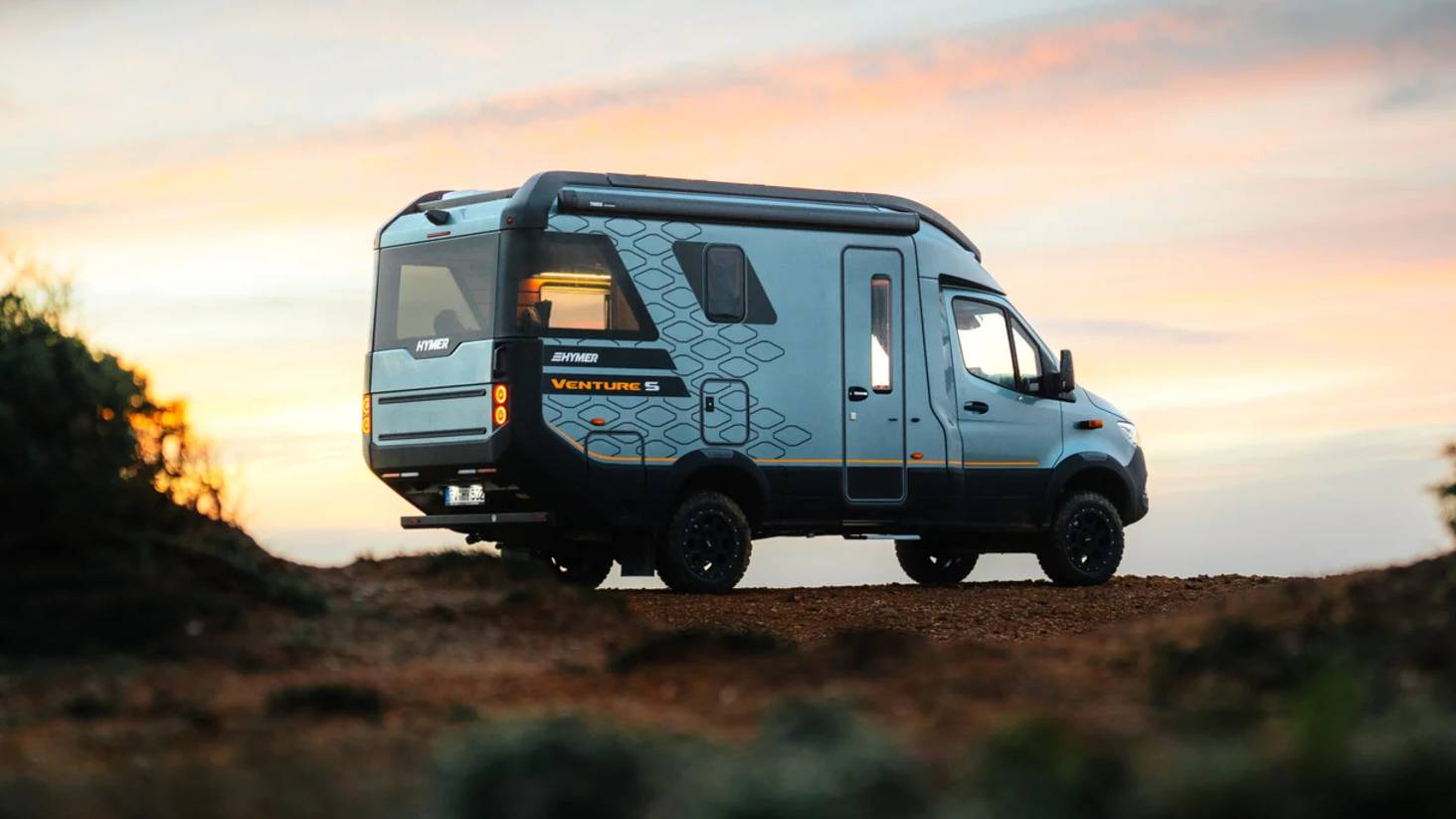 Hymer Motorhomes