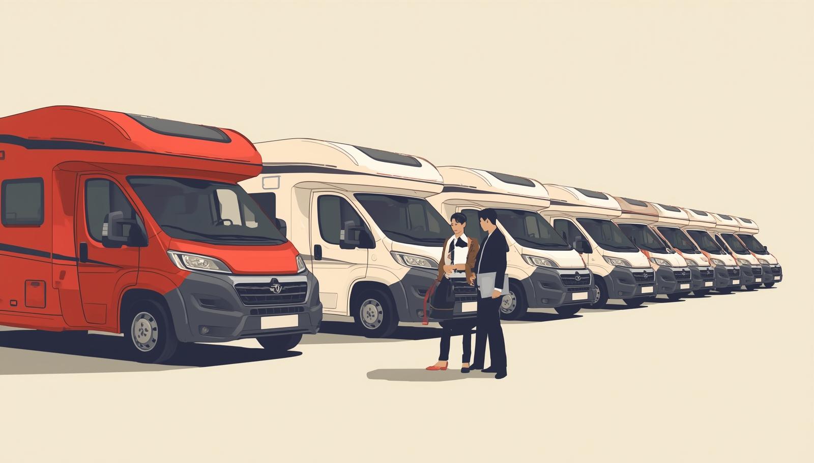Motorhome Purchase Service