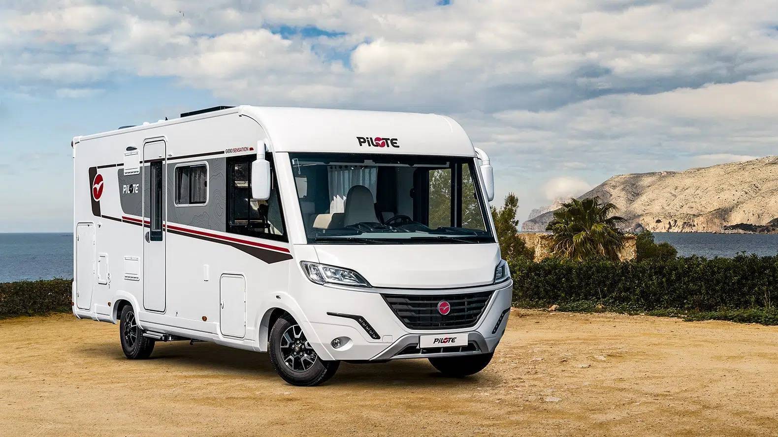 Pilote Motorhomes