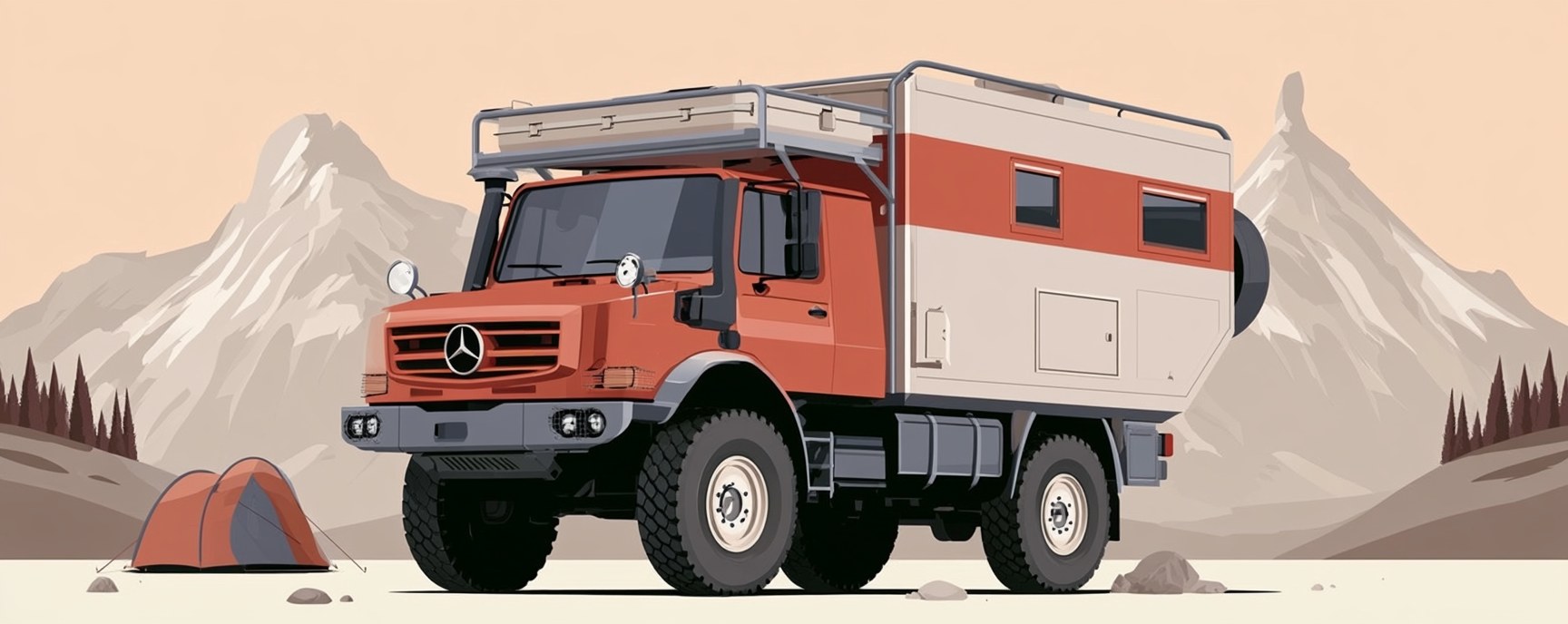 Expedition Truck Registration