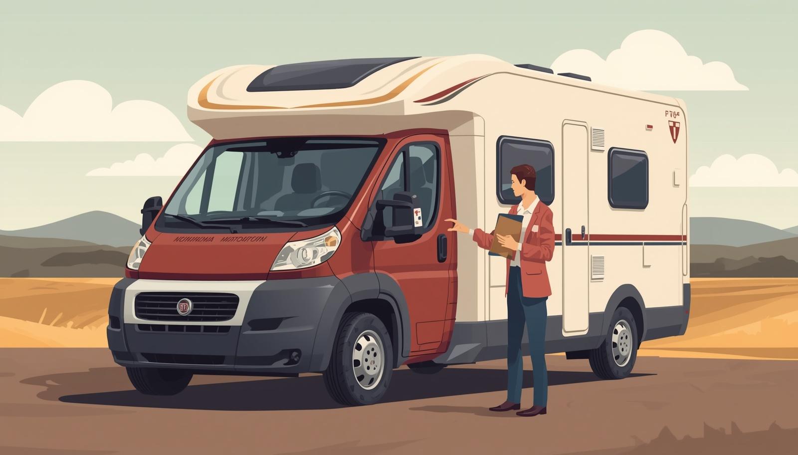 Sell Your Motorhome
