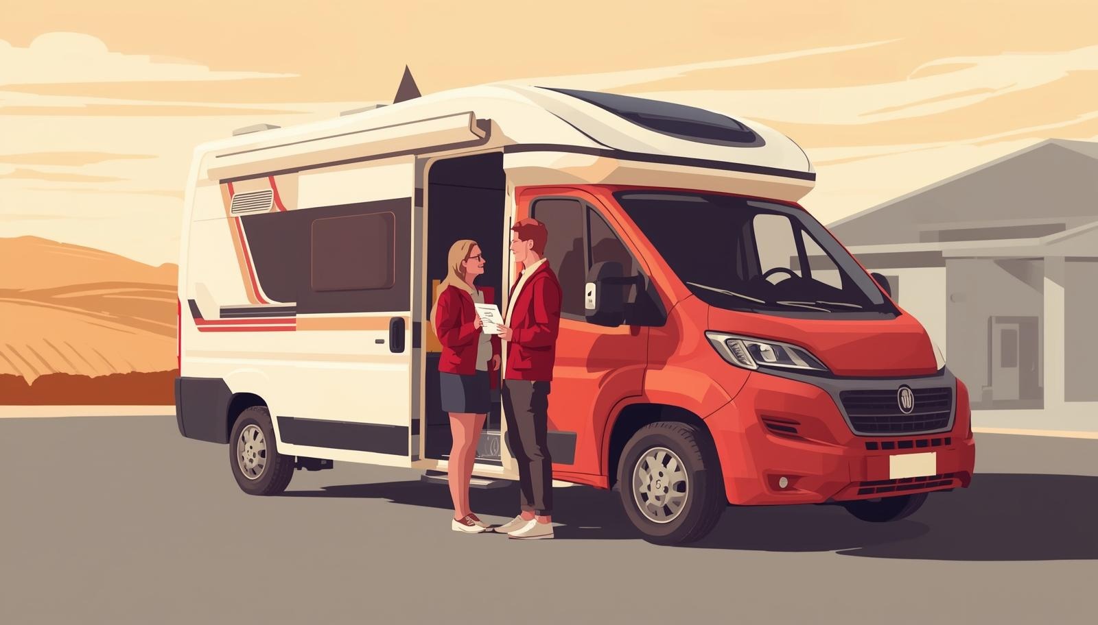 Step-by-Step Guide to Buying a Motorhome in France