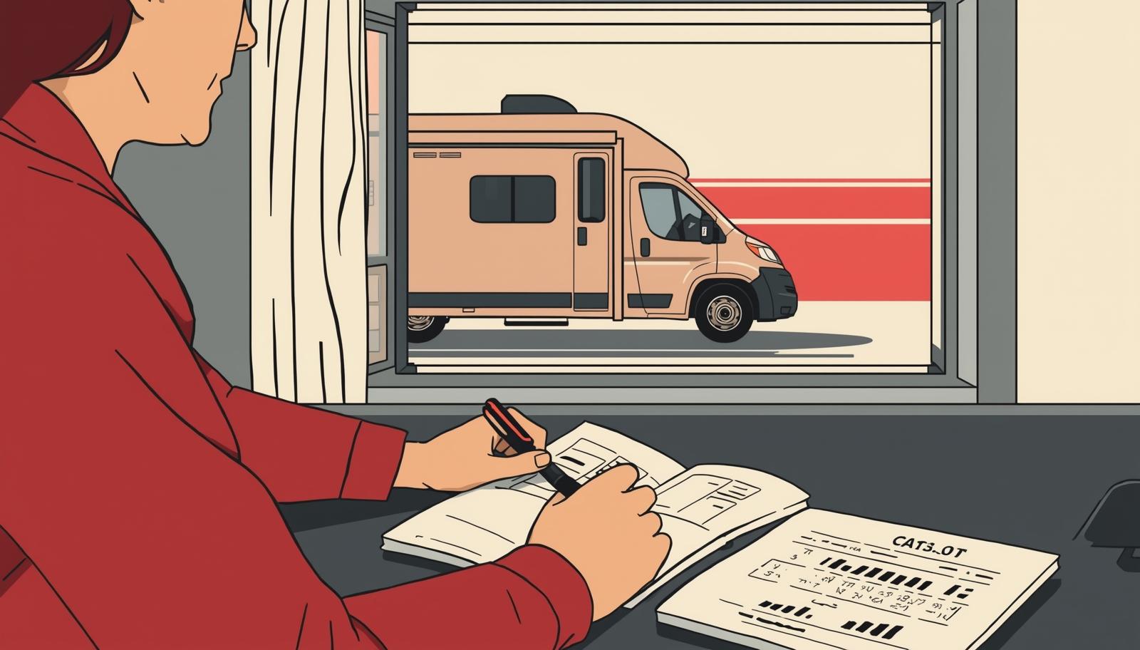 What Are the Costs Involved in Buying a Motorhome in France?