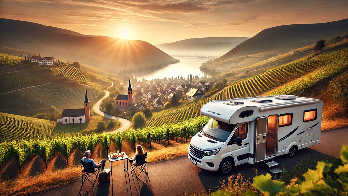 Hit the road for the adventure of a lifetime