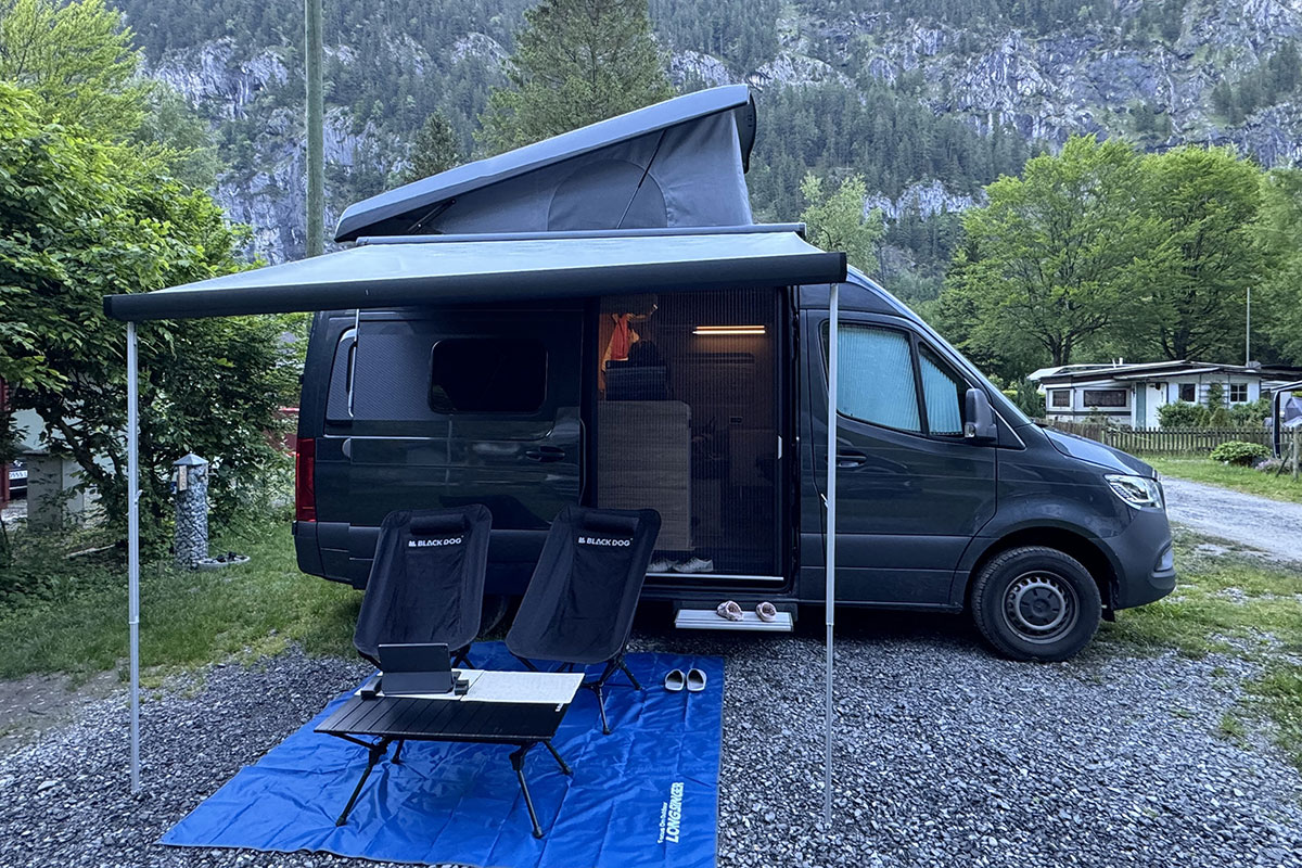 France Motorhome Sales putting you in the driving seat
