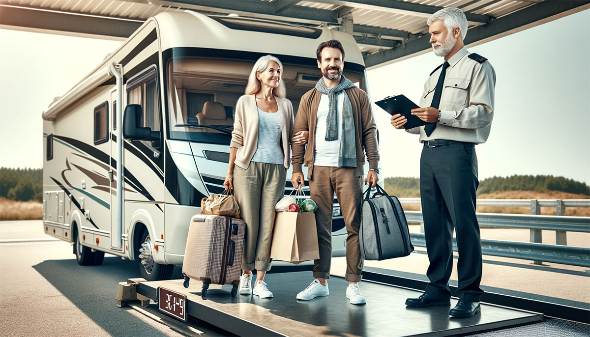 How much payload do I need and what are the rules?