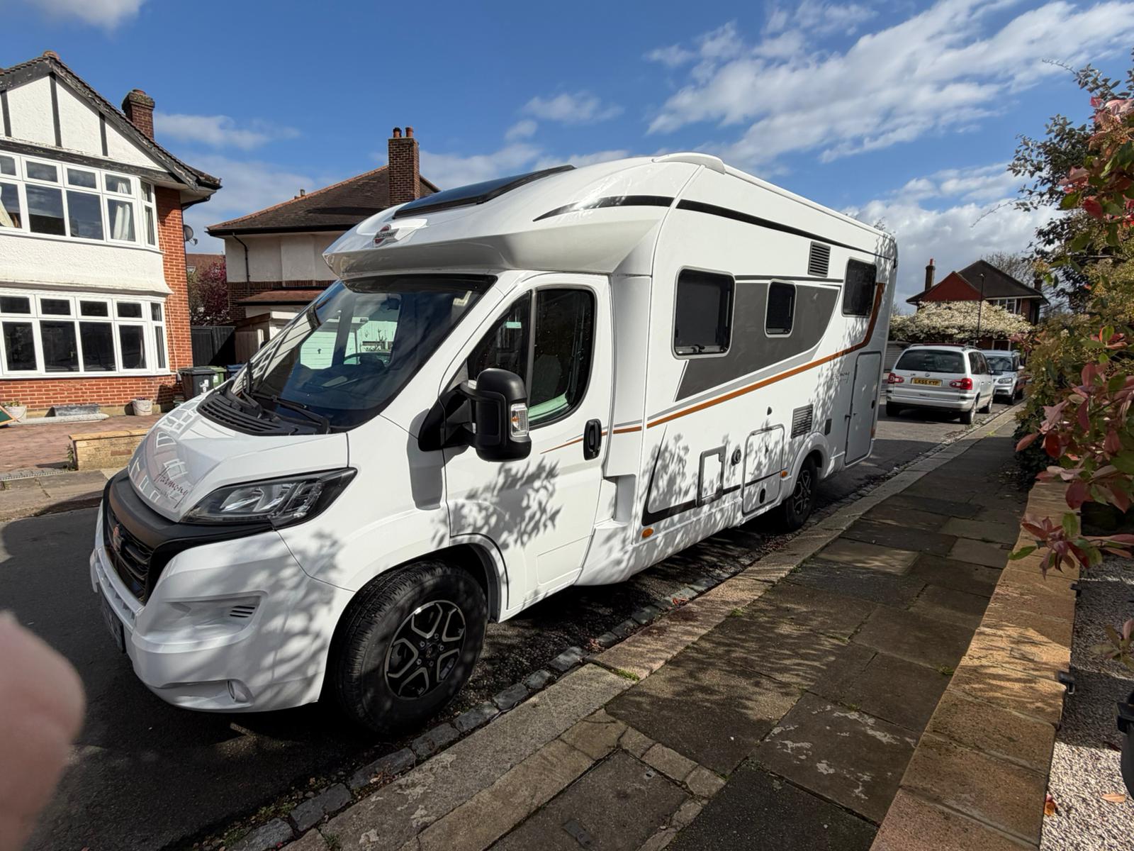 Bürstner Lyseo TD Harmony Line 690 thumbnail 2