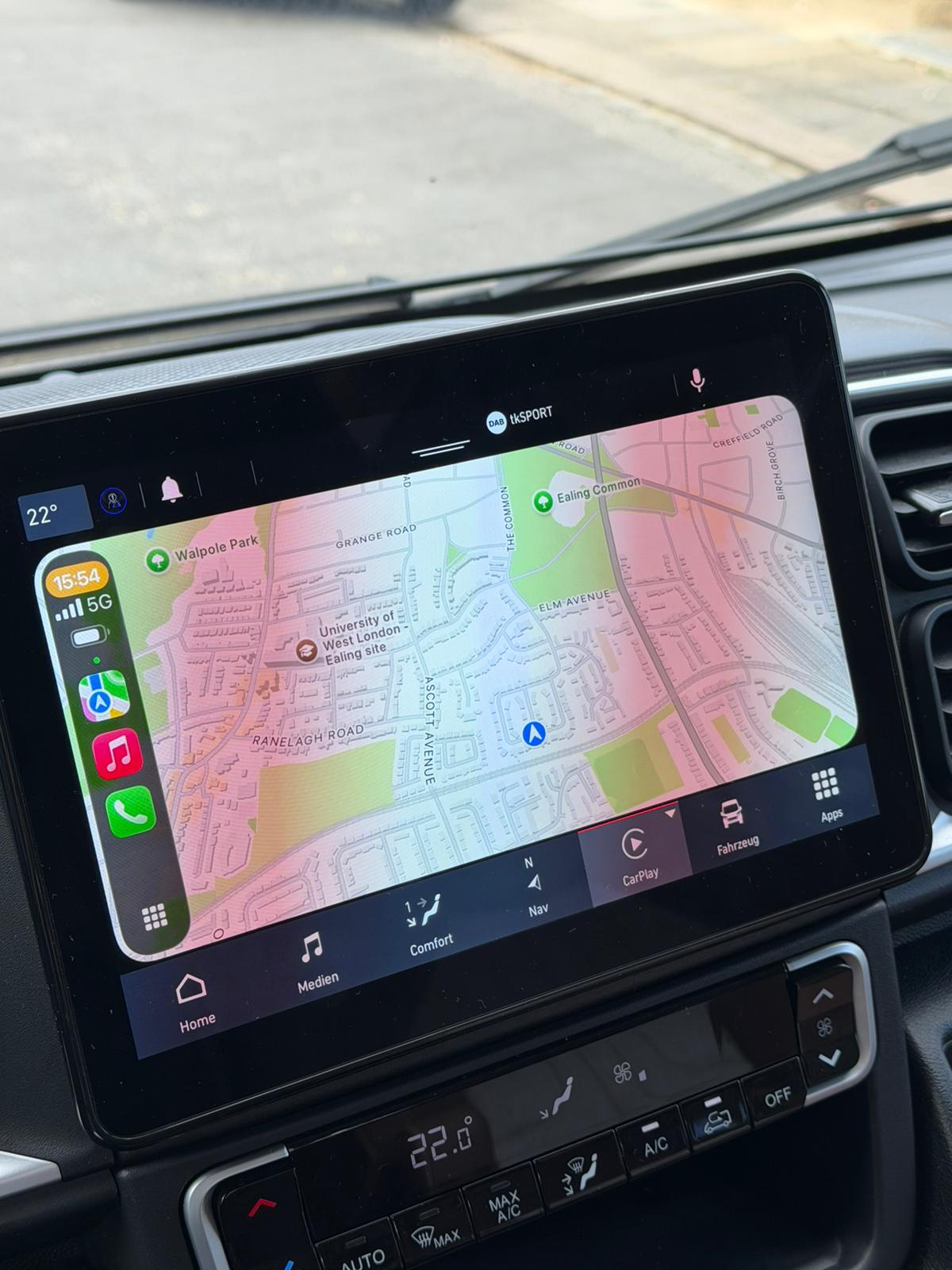 Bürstner Lyseo TD Harmony Line 690 thumbnail 9