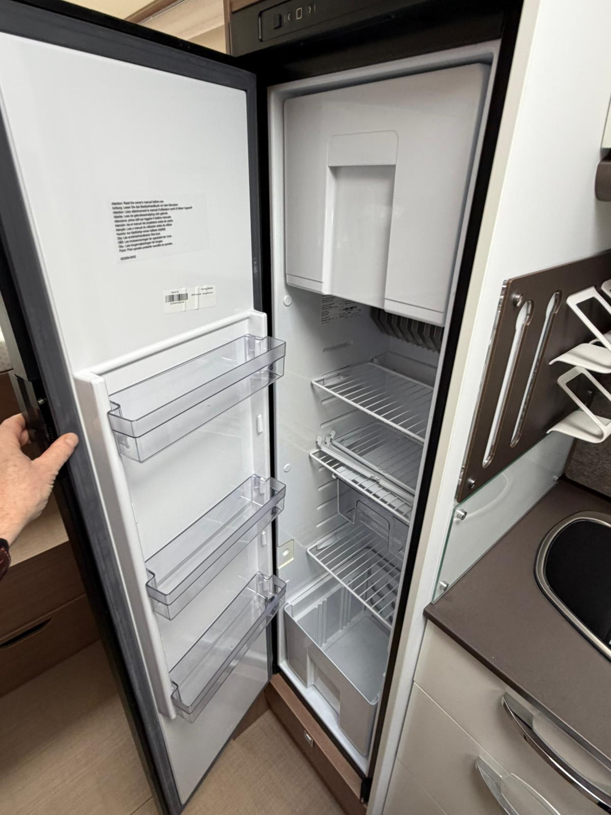 Bürstner Lyseo TD Harmony Line 690 thumbnail 12