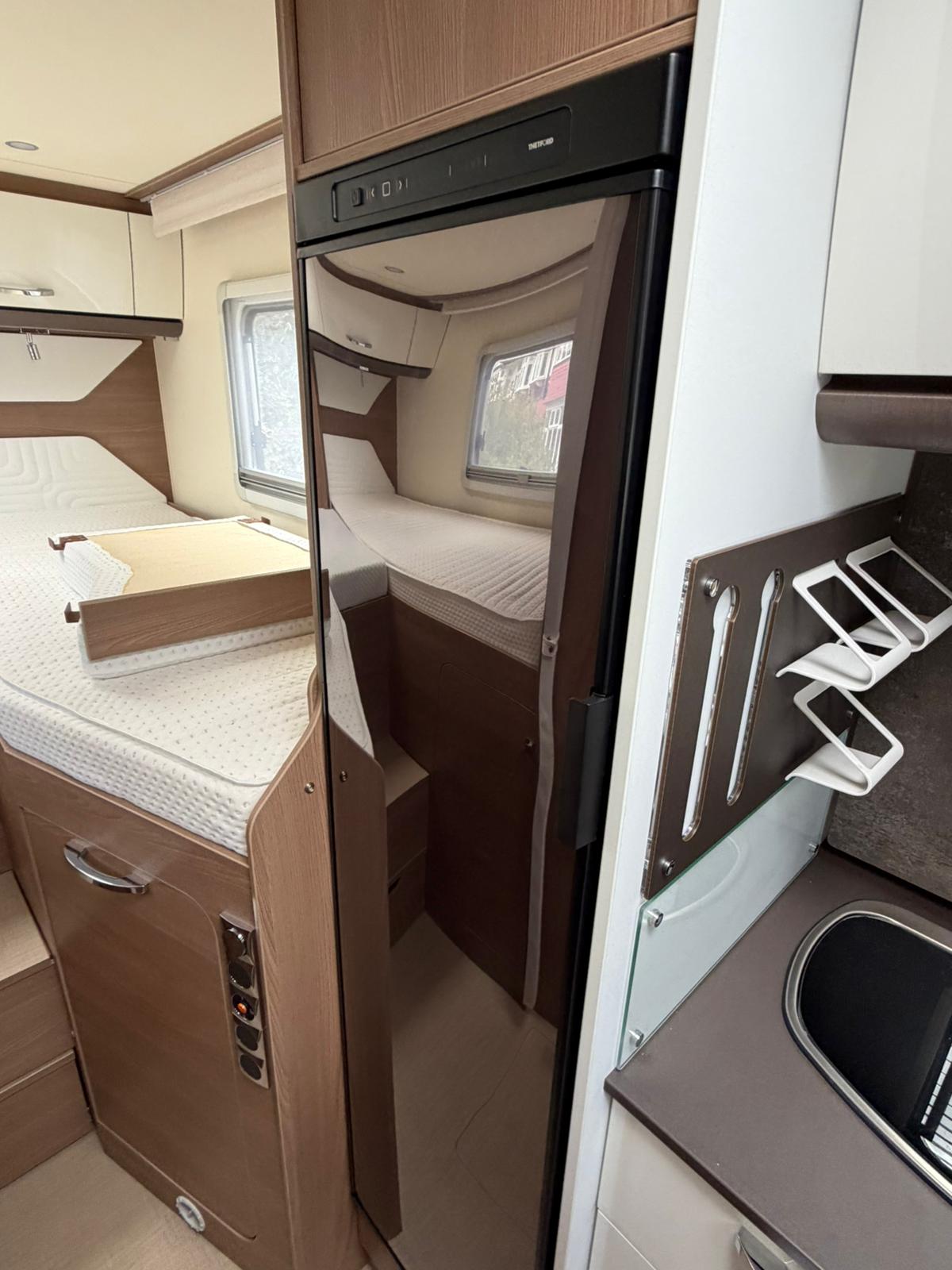 Bürstner Lyseo TD Harmony Line 690 thumbnail 14