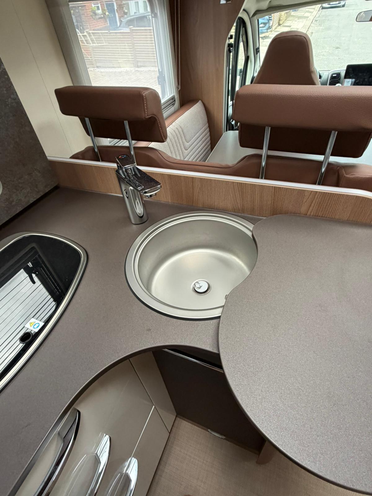 Bürstner Lyseo TD Harmony Line 690 thumbnail 16