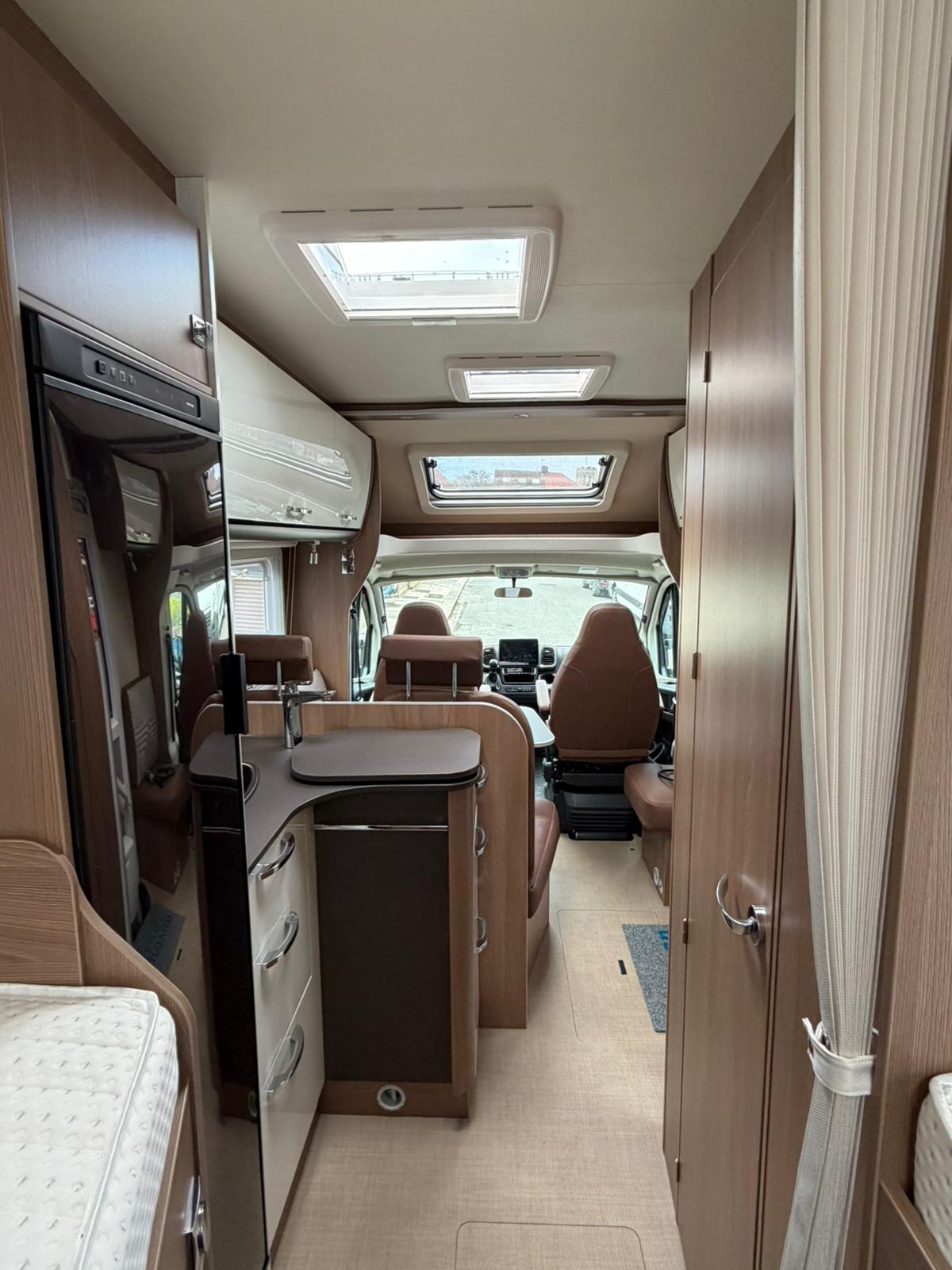 Bürstner Lyseo TD Harmony Line 690 thumbnail 18