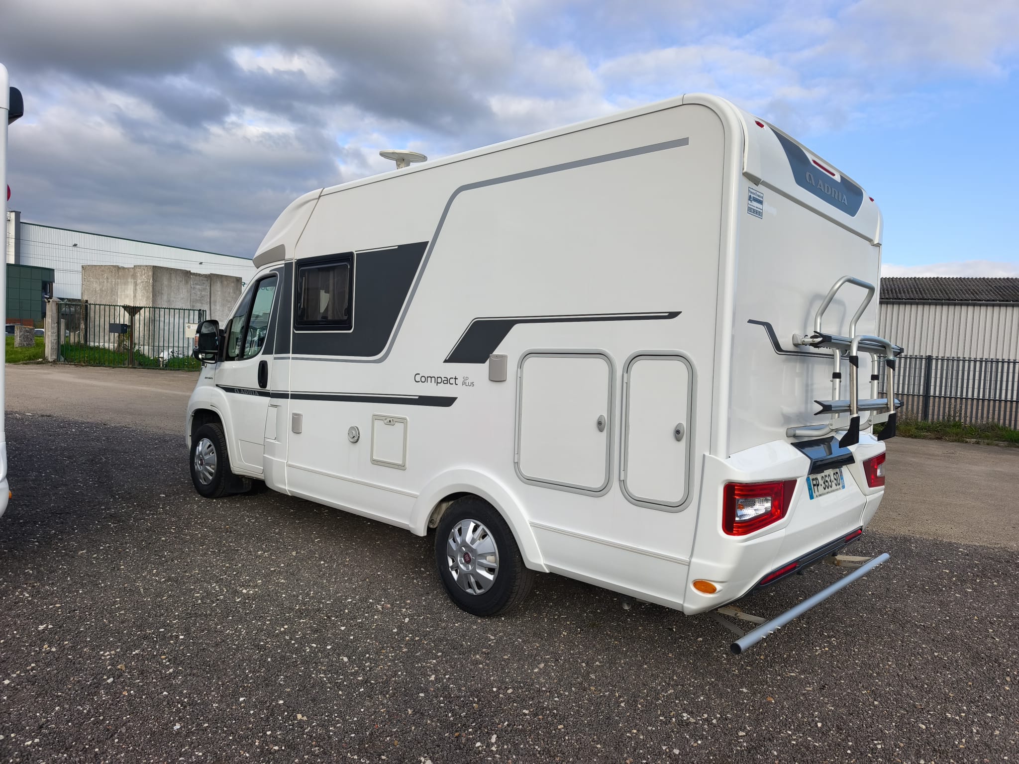 Adria Compact SP Plus thumbnail 4