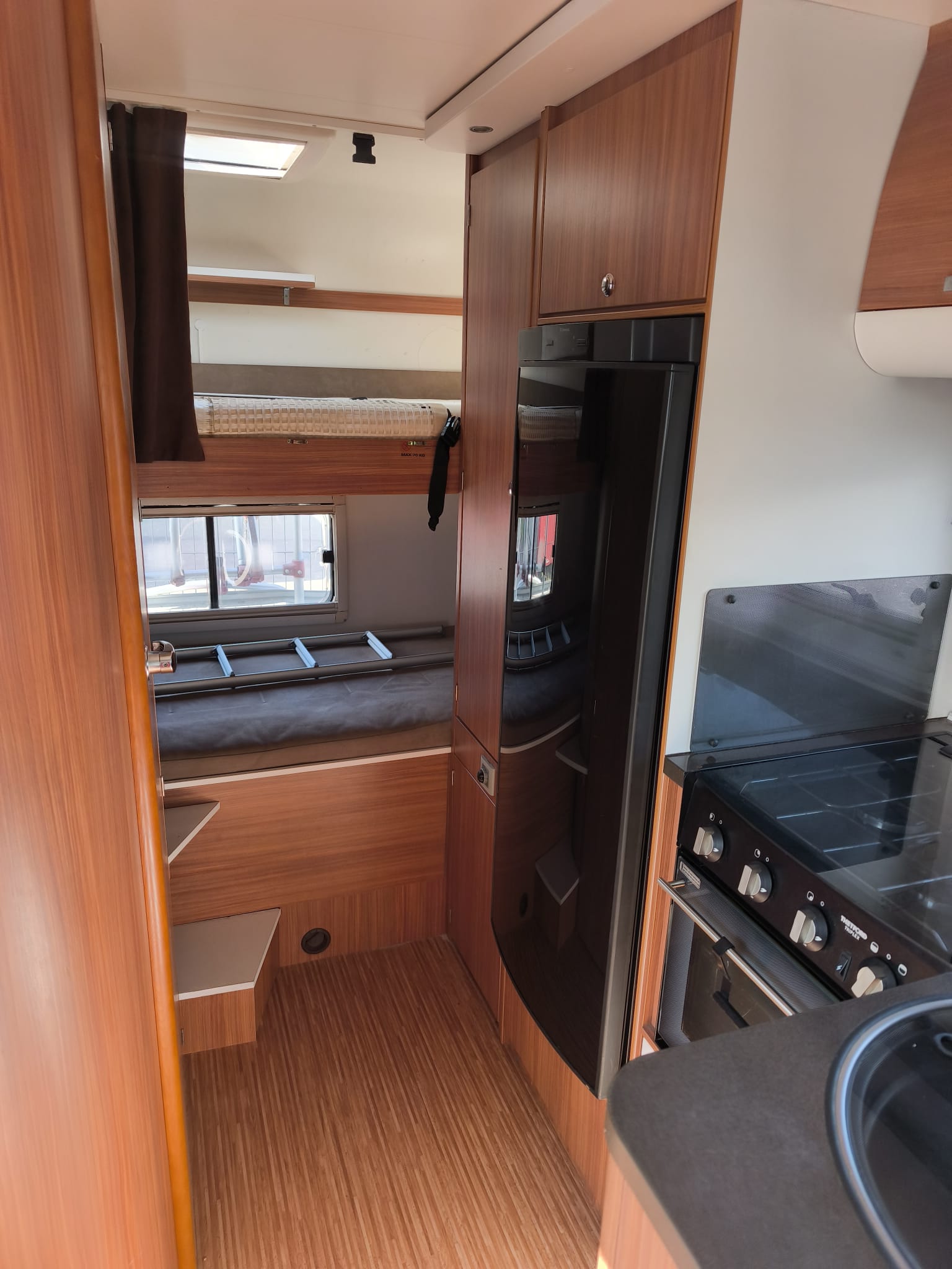 Adria Matrix 650 SK thumbnail 10