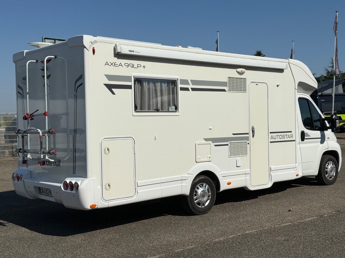 Autostar Axea 99 LP+ (2012) thumbnail 2