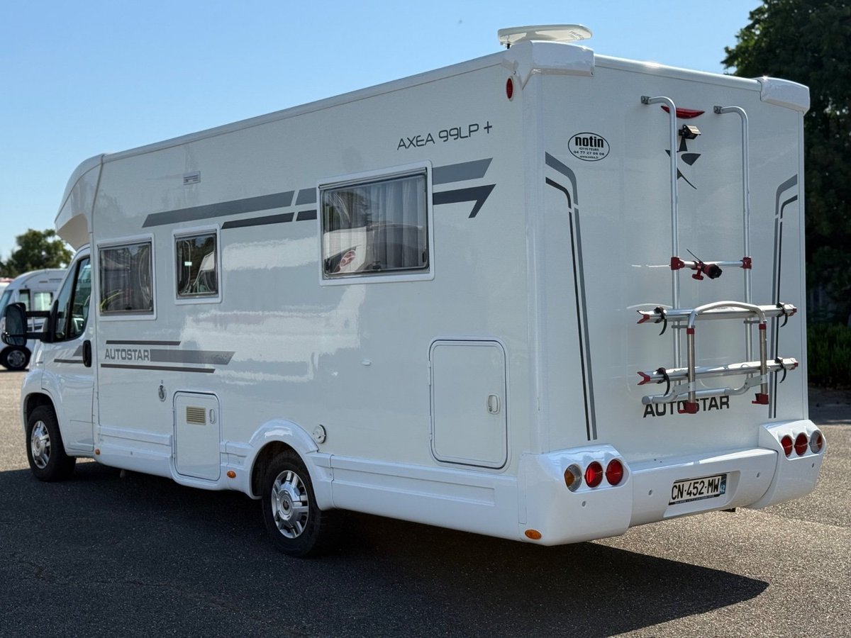 Autostar Axea 99 LP+ (2012) thumbnail 3