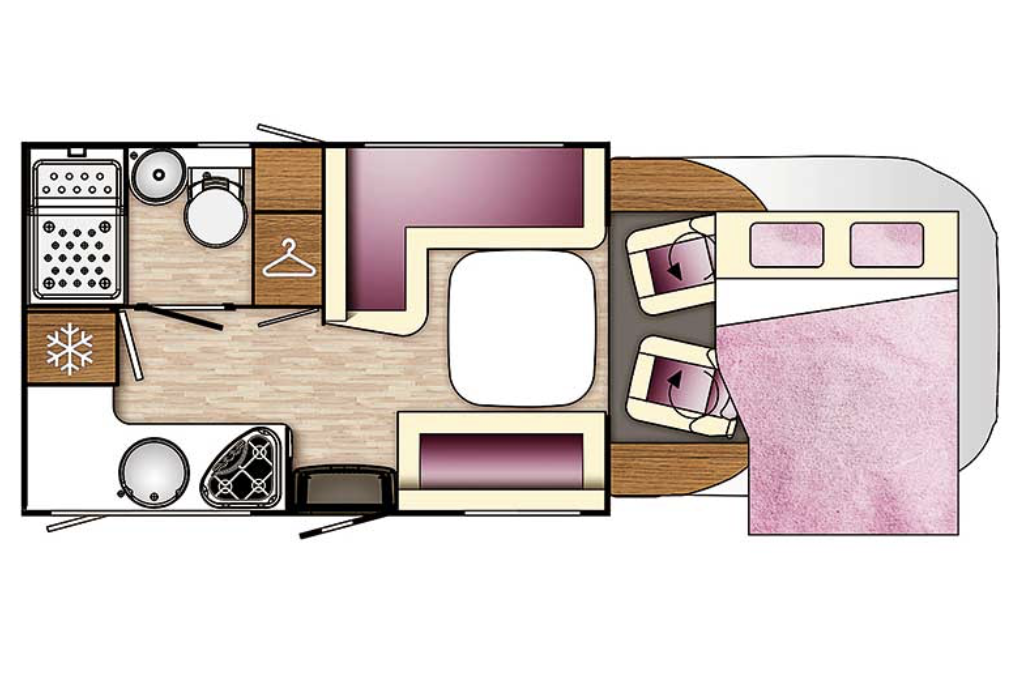 Benimar Tessoro T481 thumbnail 12