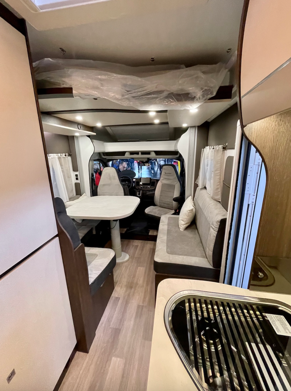 Benimar Tessoro T481 thumbnail 2