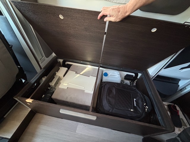 Benimar Tessoro T481 thumbnail 8