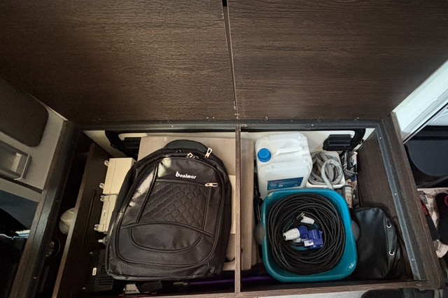 Benimar Tessoro T481 thumbnail 11