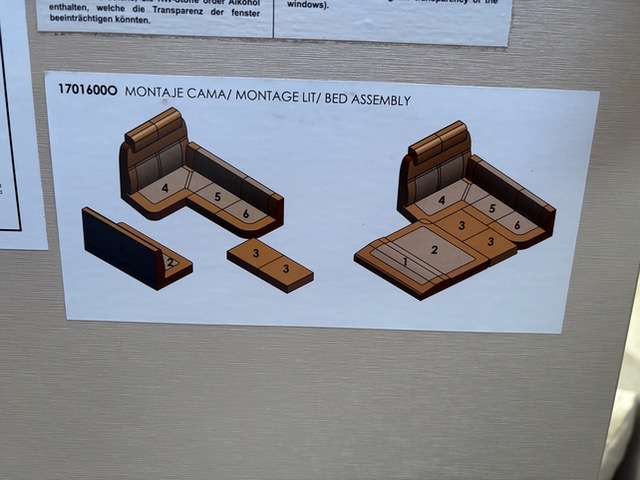 Benimar Tessoro T481 thumbnail 13