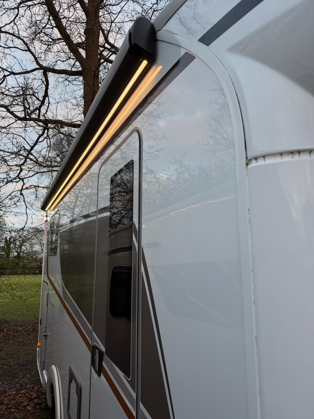 Bürstner Lyseo TD Harmony Line 690 thumbnail 7