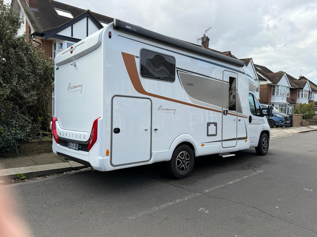 Bürstner Lyseo TD Harmony Line 690 thumbnail 4
