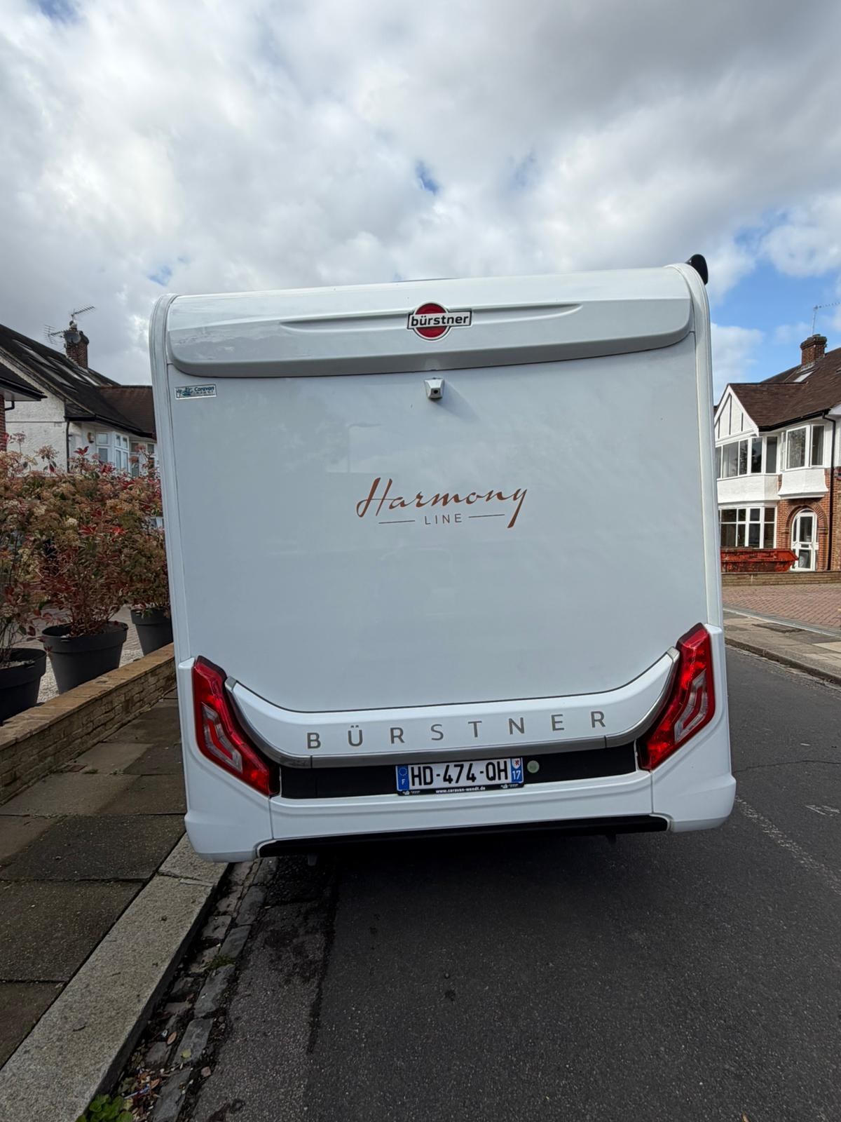 Bürstner Lyseo TD Harmony Line 690 thumbnail 3