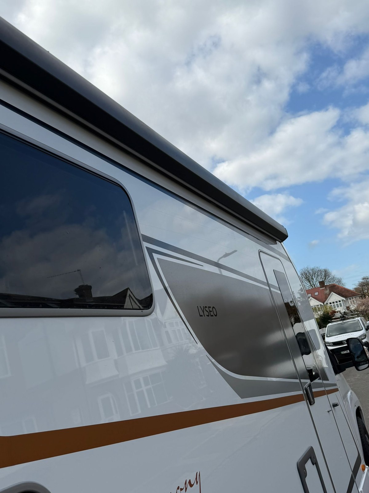 Bürstner Lyseo TD Harmony Line 690 thumbnail 5