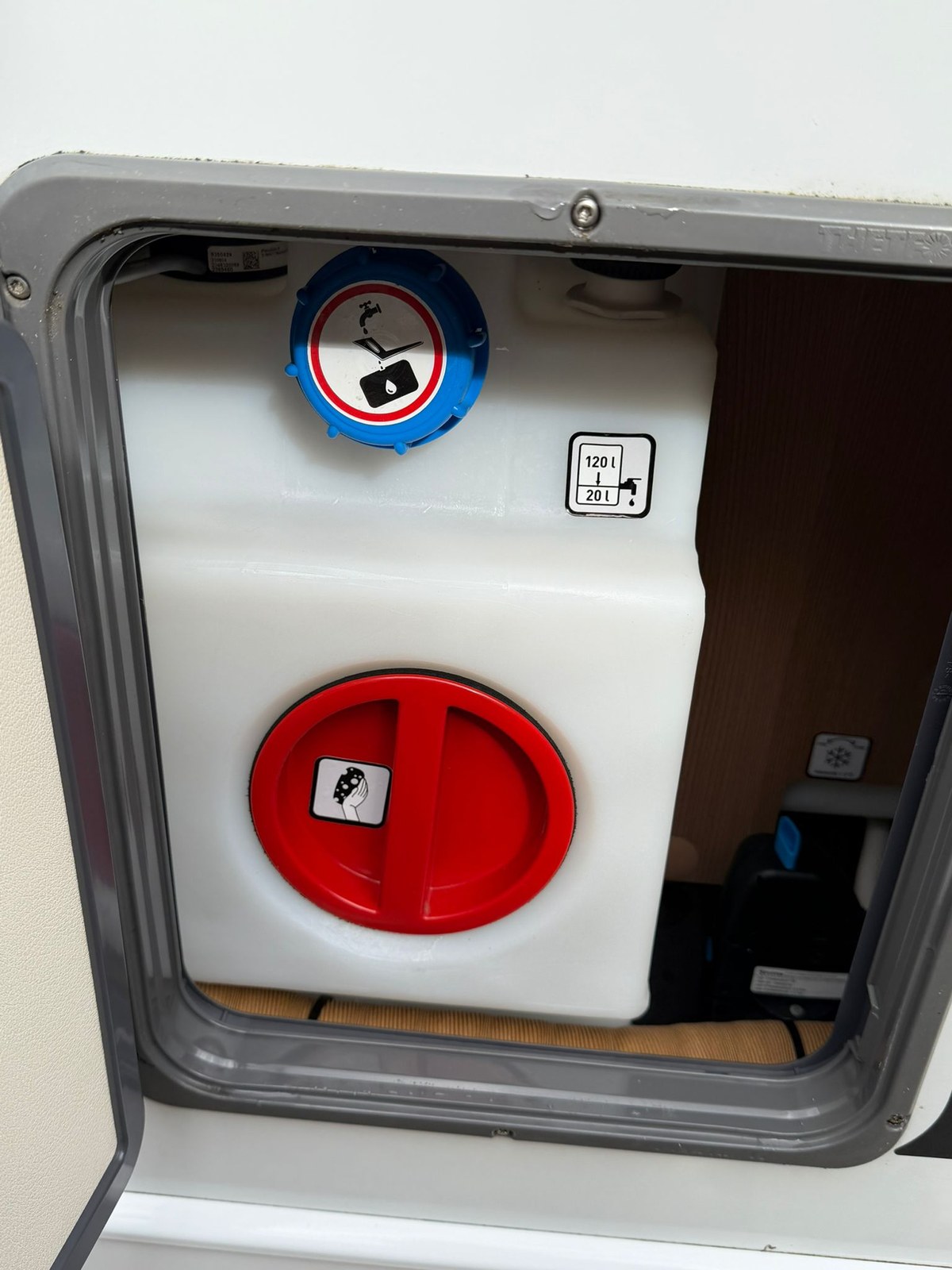 Bürstner Lyseo TD Harmony Line 690 thumbnail 9