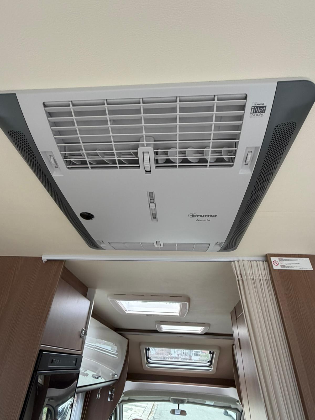 Bürstner Lyseo TD Harmony Line 690 thumbnail 21