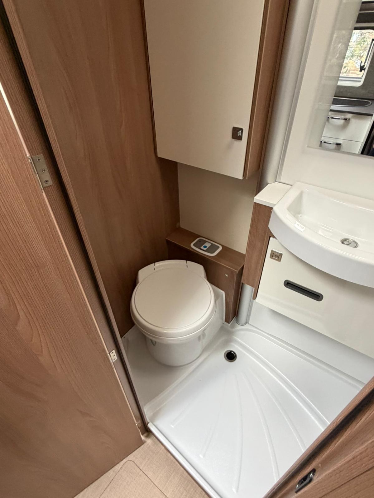 Bürstner Lyseo TD Harmony Line 690 thumbnail 24