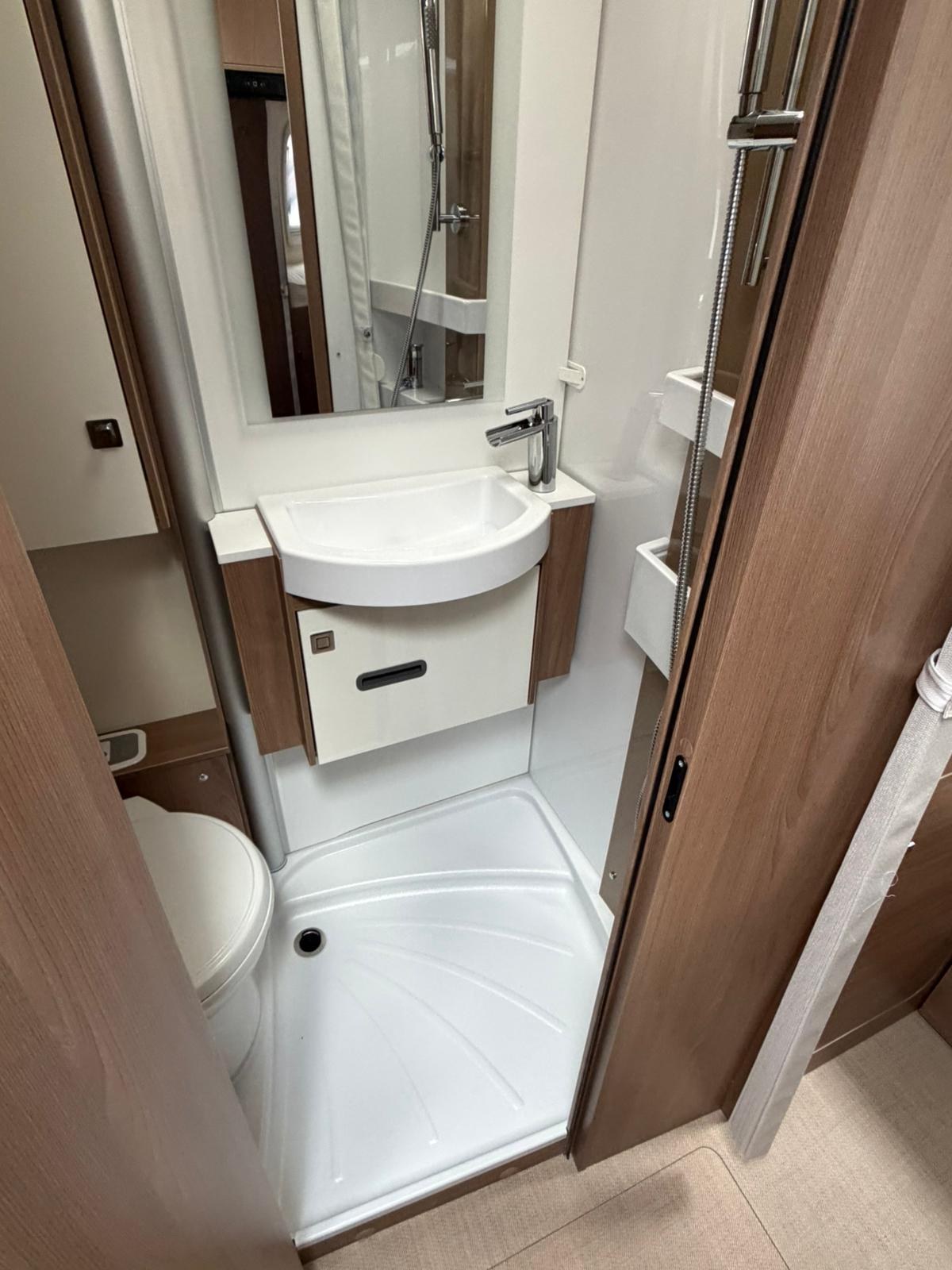 Bürstner Lyseo TD Harmony Line 690 thumbnail 25