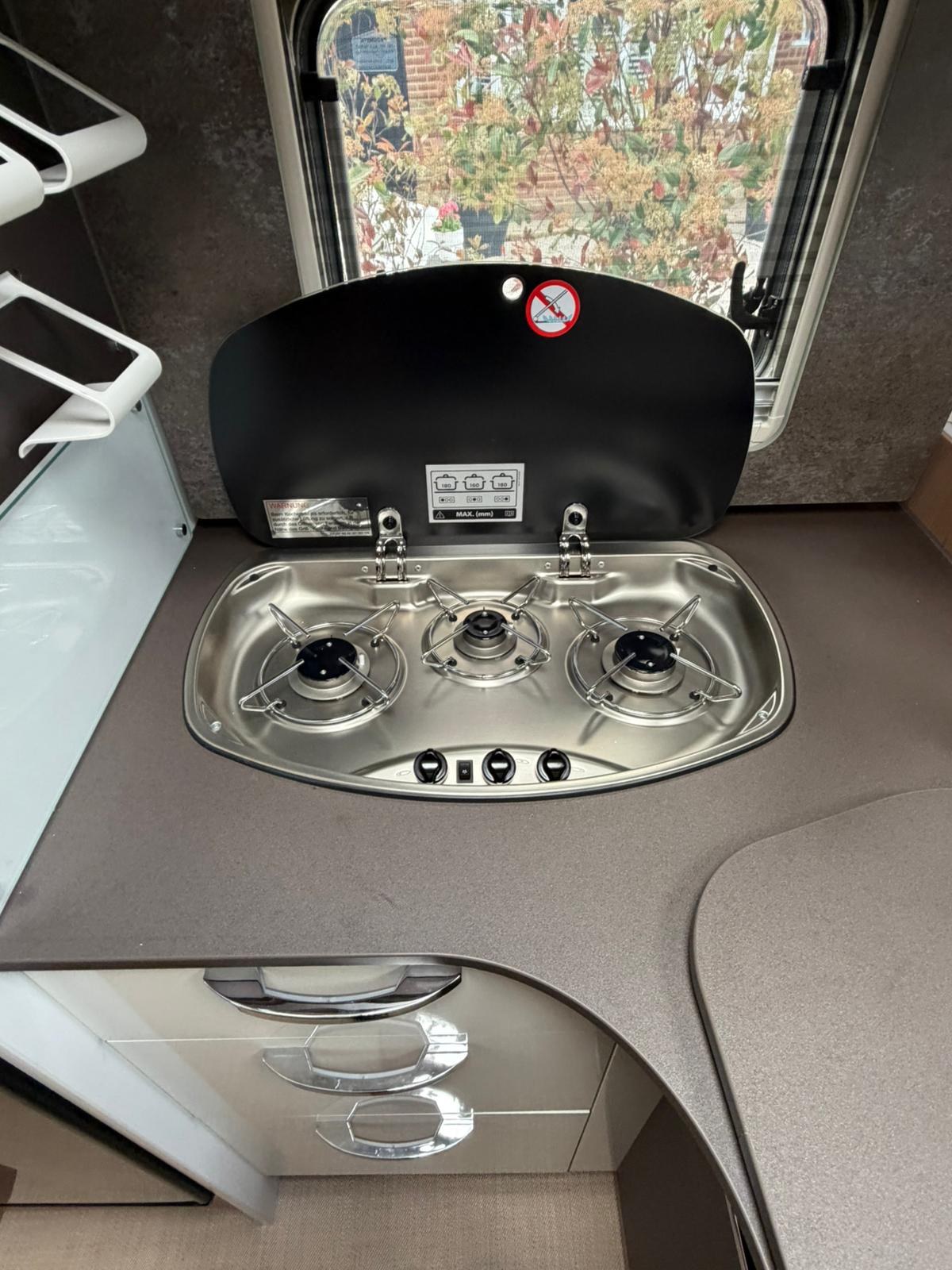 Bürstner Lyseo TD Harmony Line 690 thumbnail 26