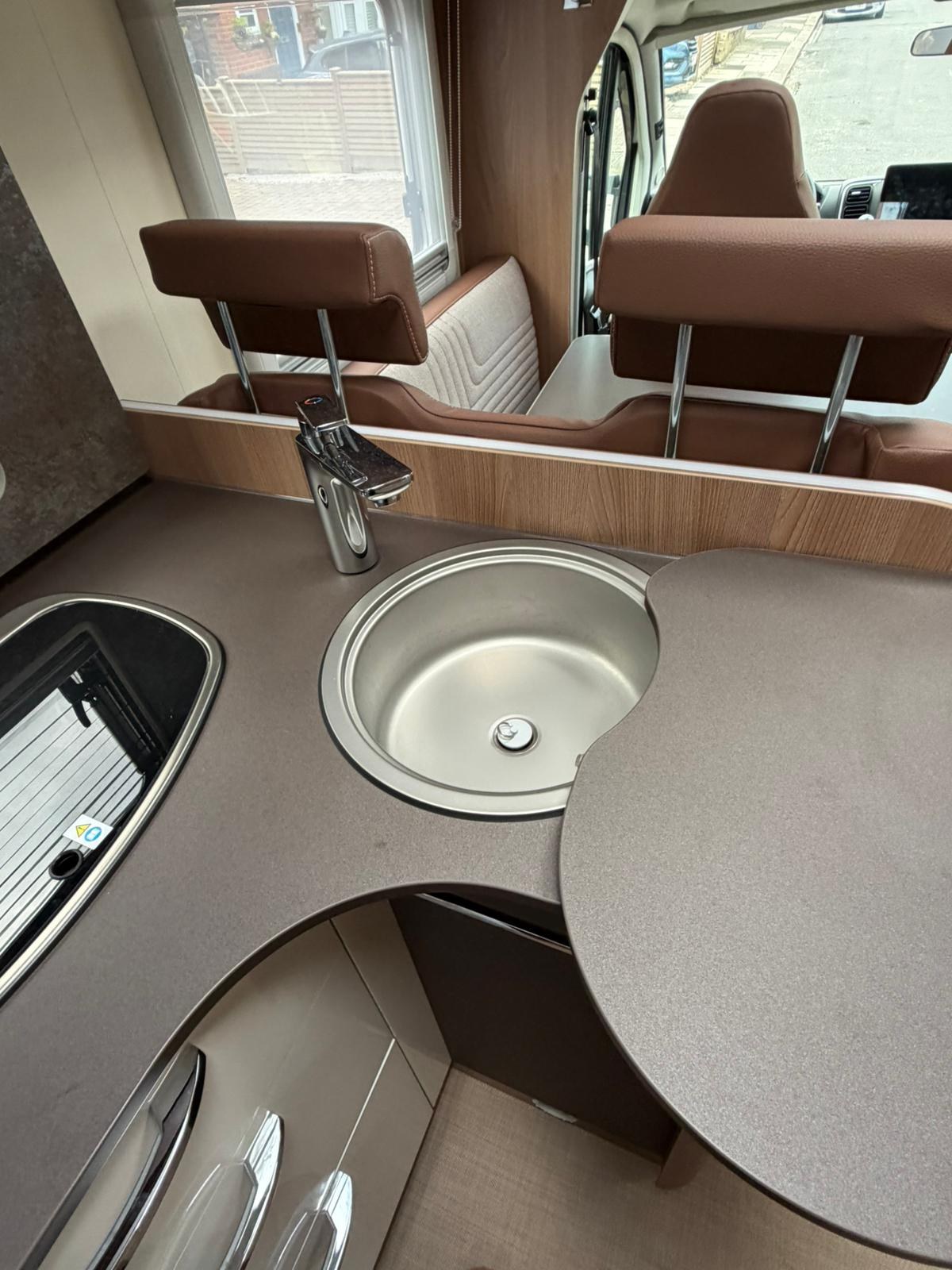 Bürstner Lyseo TD Harmony Line 690 thumbnail 27