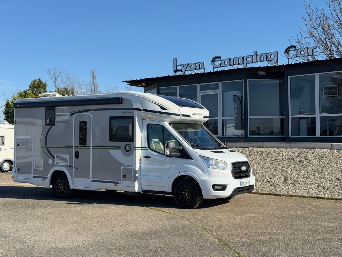Chausson 640 Titanium VIP (2024) — image 1