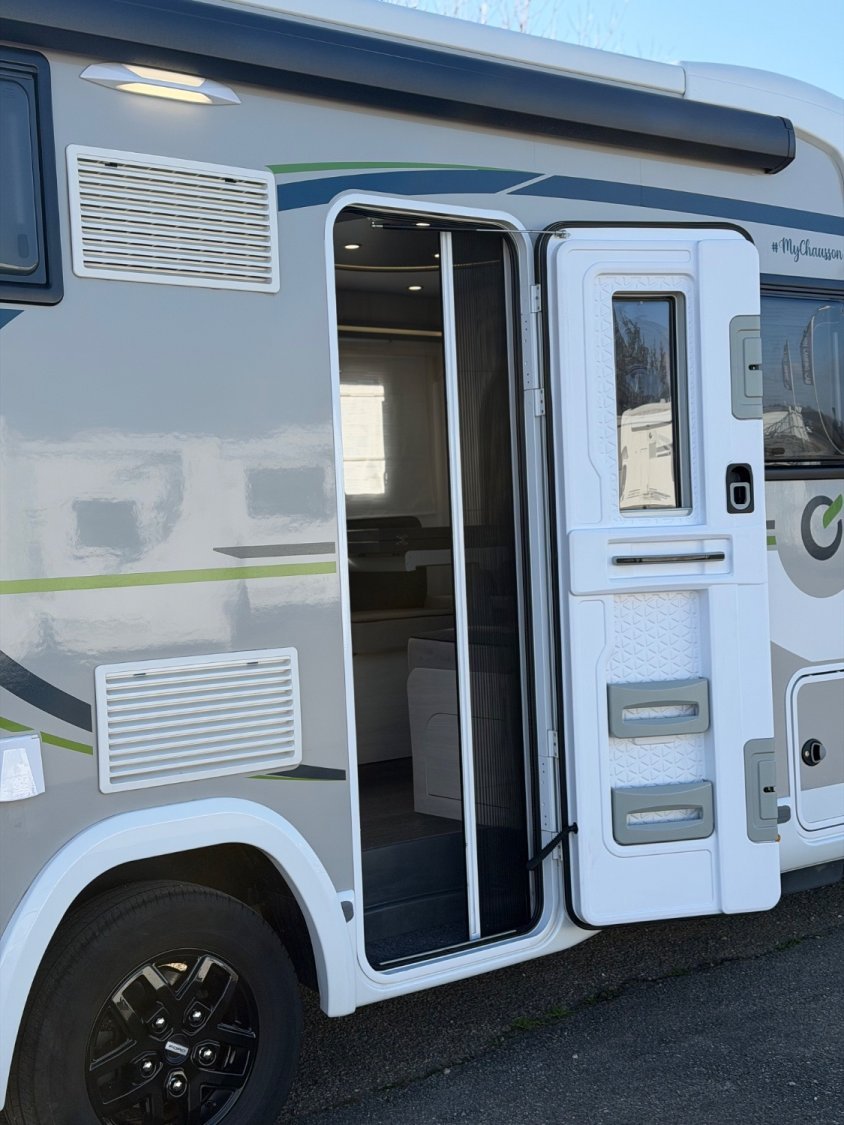 Chausson 640 Titanium VIP (2024) thumbnail 12