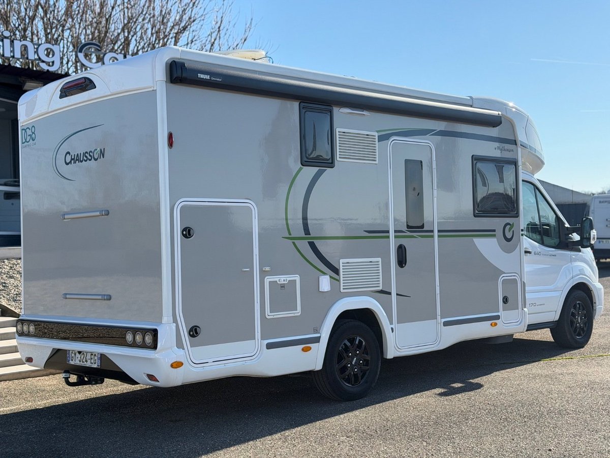 Chausson 640 Titanium VIP (2024) thumbnail 2