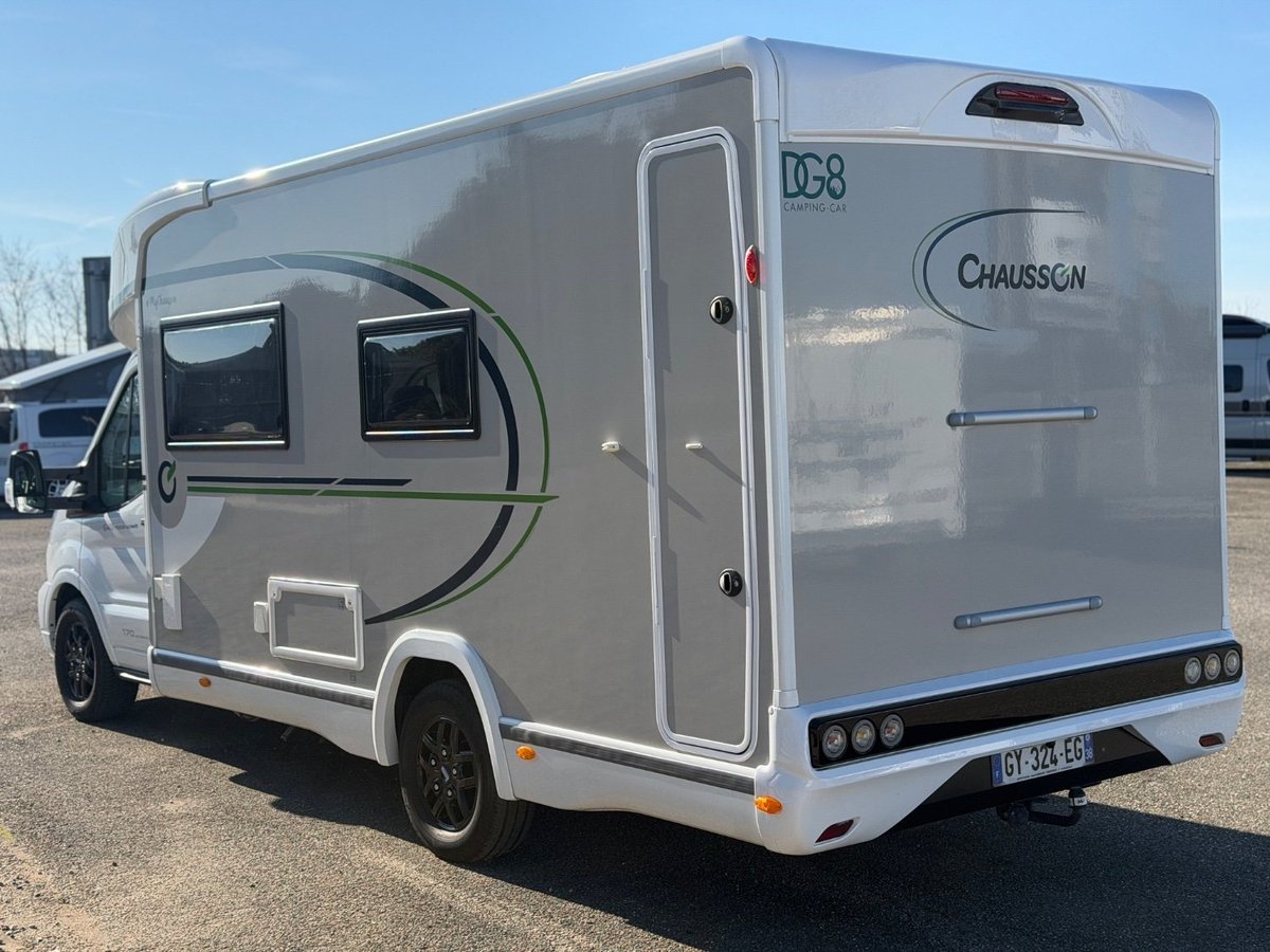 Chausson 640 Titanium VIP (2024) thumbnail 3