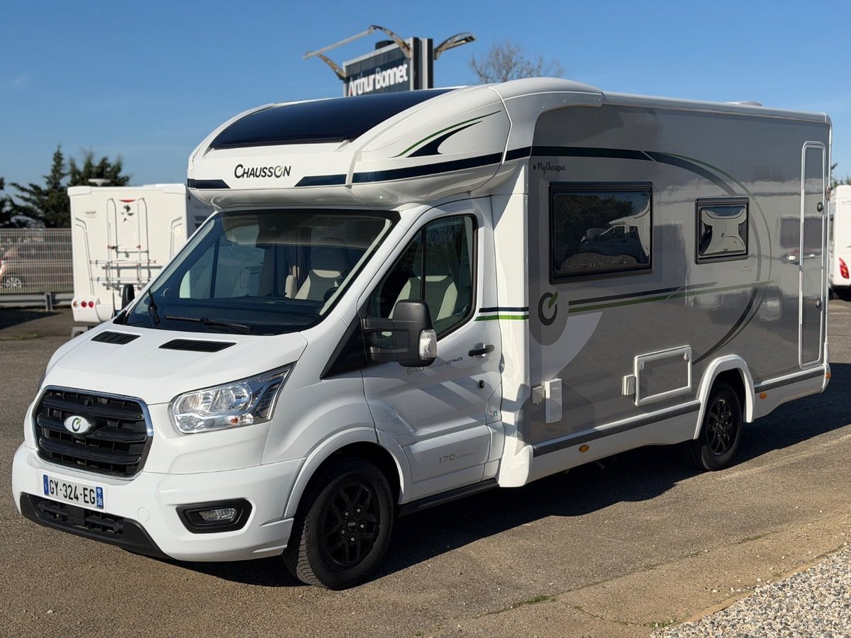 Chausson 640 Titanium VIP (2024) thumbnail 4