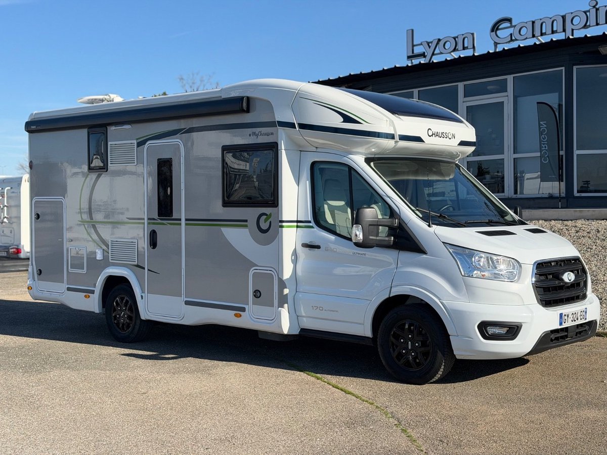Chausson 640 Titanium VIP (2024) thumbnail 5