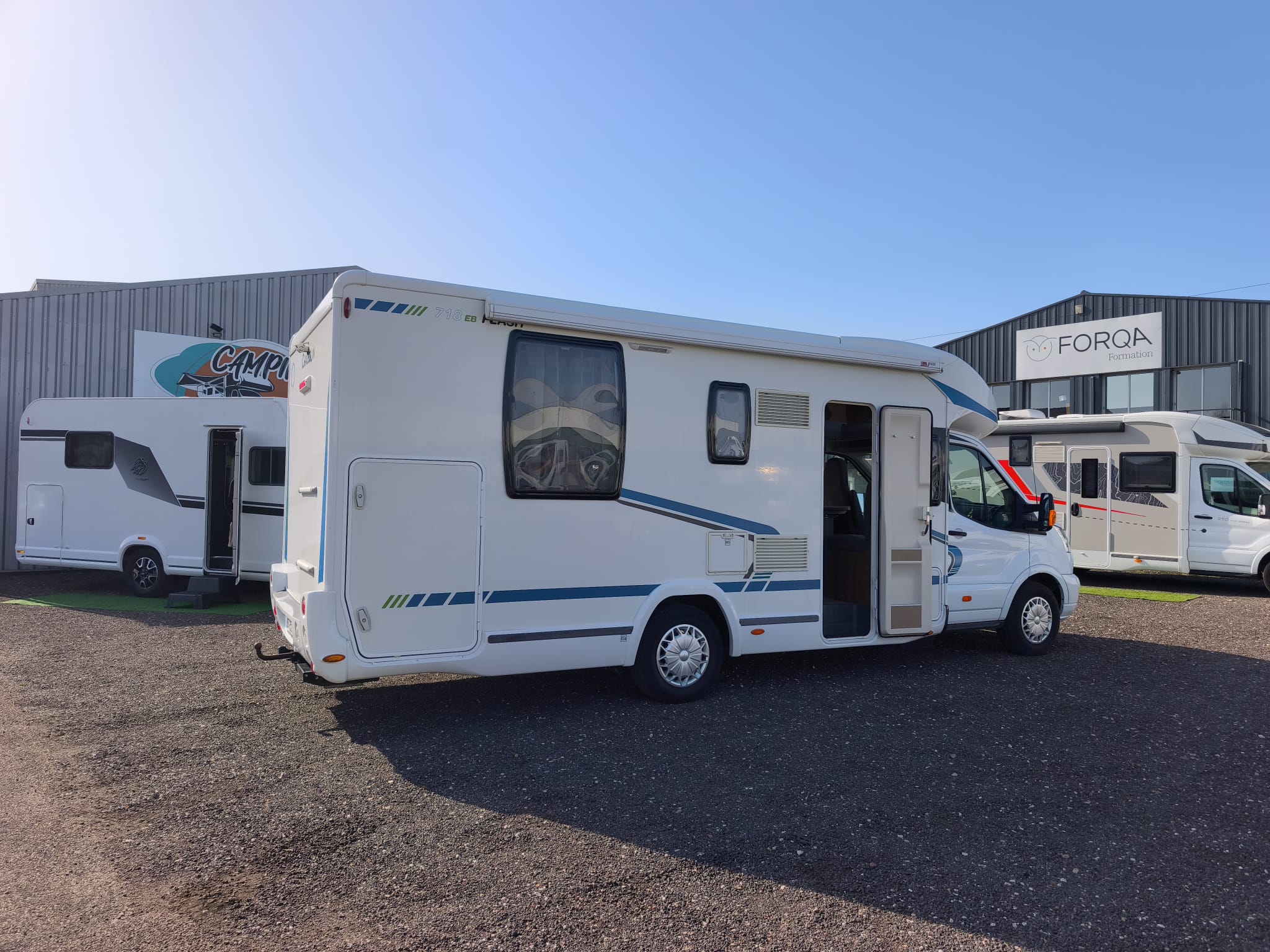 Chausson Flash 718 EB thumbnail 2