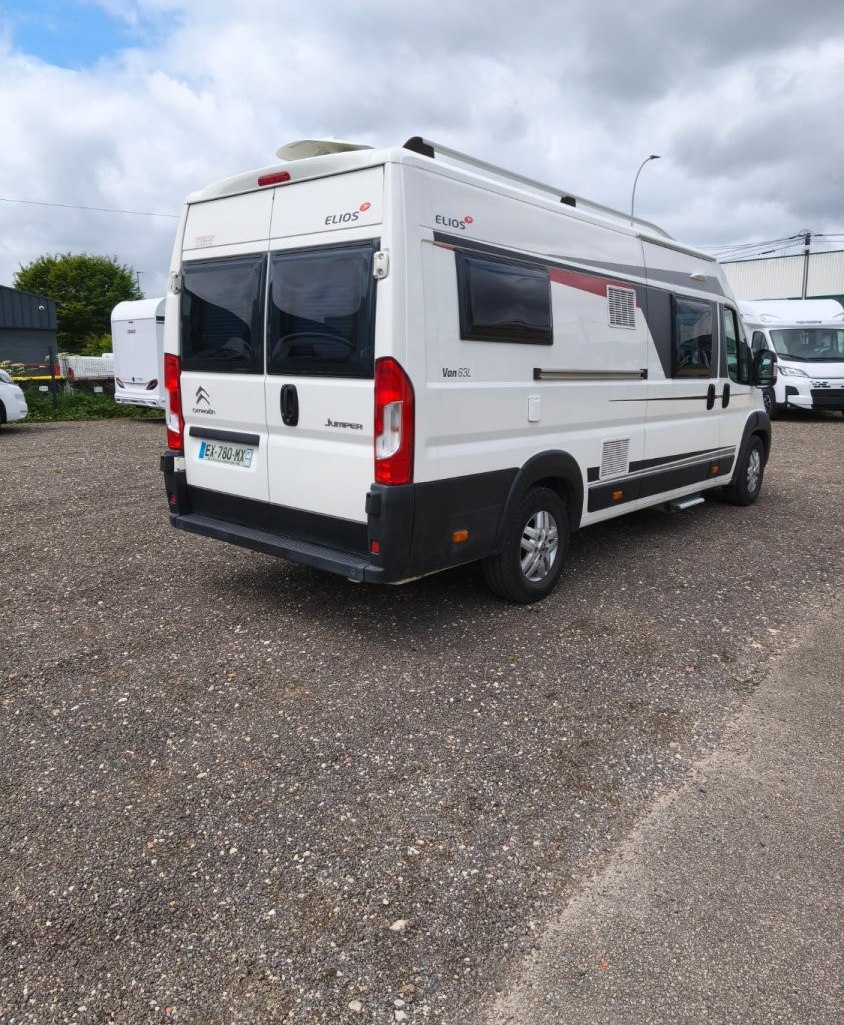 Elios Van 63 L (2018) thumbnail 2