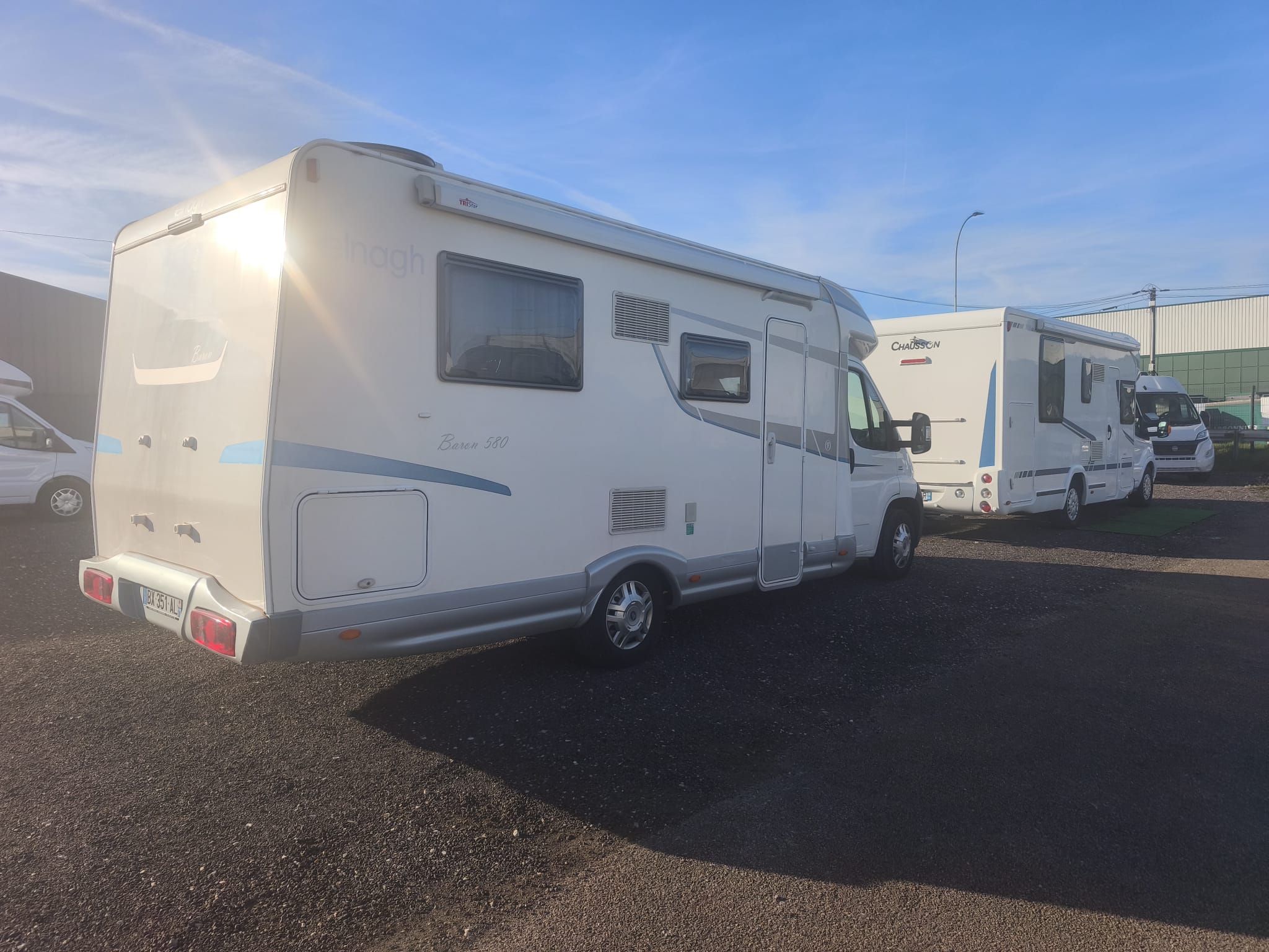 Elnagh Baron 580 thumbnail 4