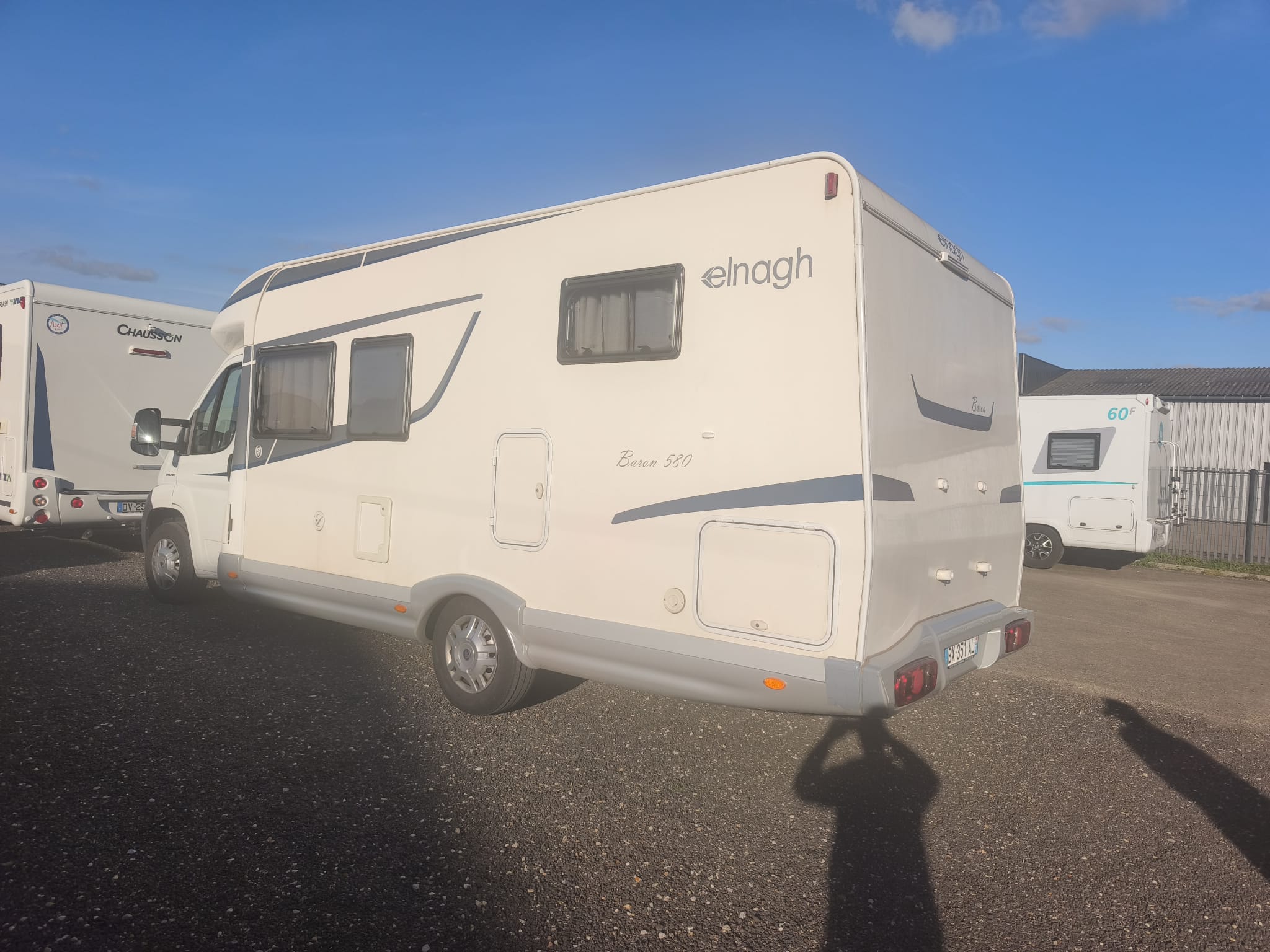 Elnagh Baron 580 thumbnail 3