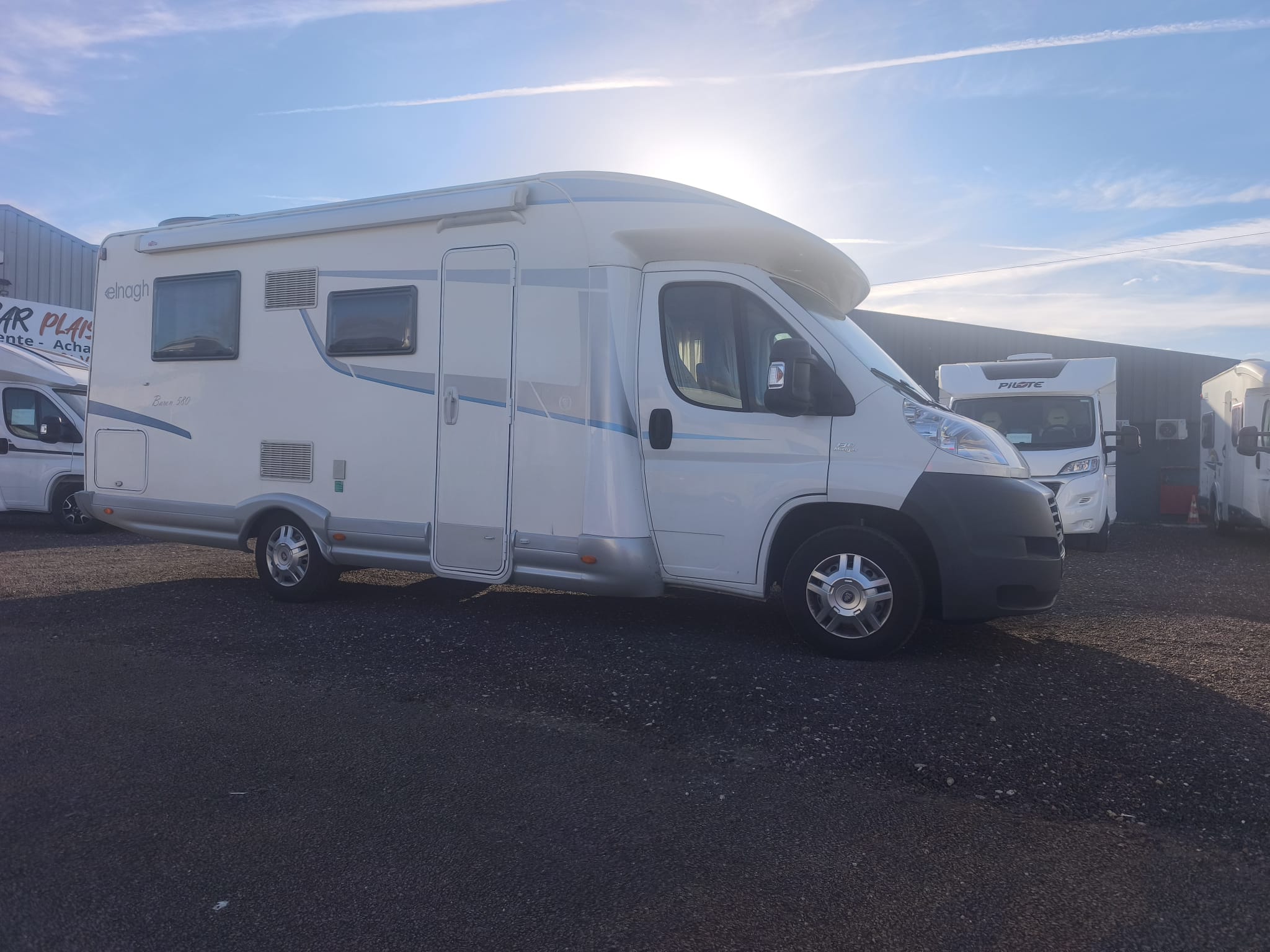 Elnagh Baron 580 thumbnail 2