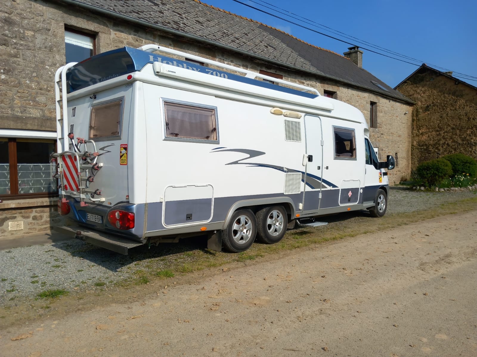 Hobby 700 — image 1