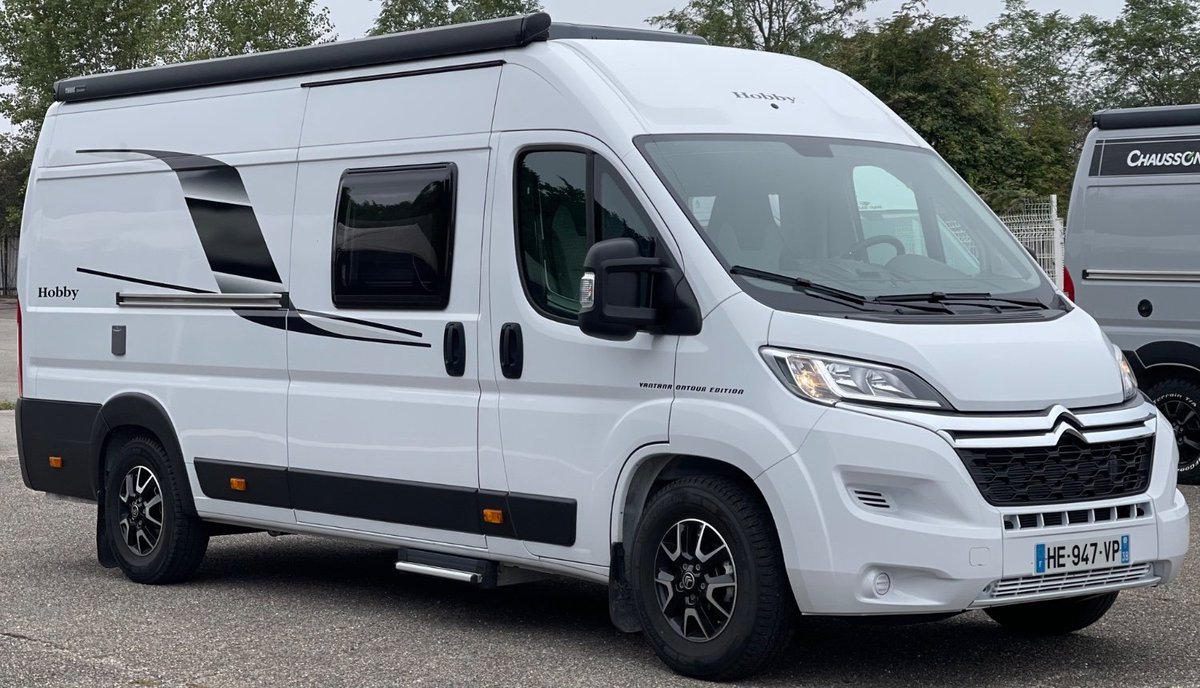 Hobby Vantana K65 ET (2025) — image 1